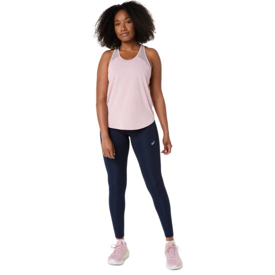 ASICS - Canotta Road Tank donna