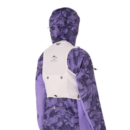 ASICS - Giacca trail FUJITRAIL PACKABLE JACKET donna
