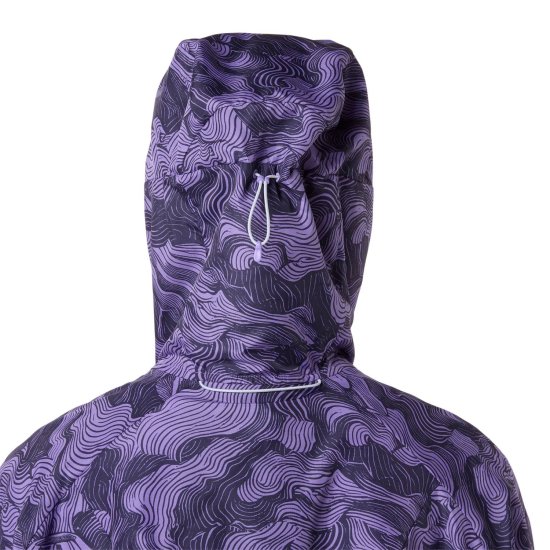 ASICS - Giacca trail FUJITRAIL PACKABLE JACKET donna