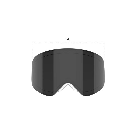 LOUBSOL - Maschera da sci LS3