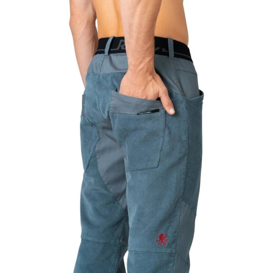 RAFIKI - Pantalone Ledge uomo