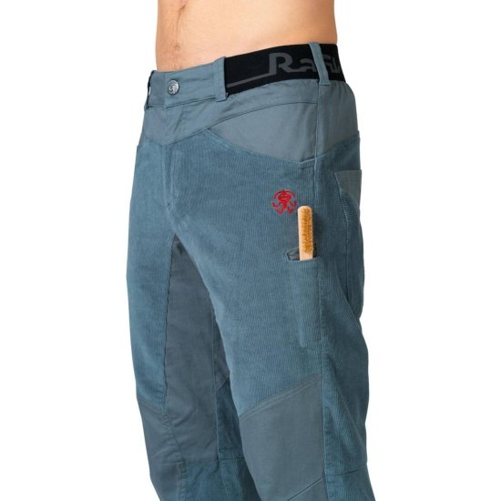 RAFIKI - Pantalone Ledge uomo