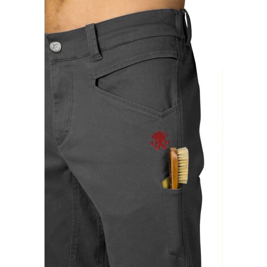RAFIKI - Pantalone Rockland uomo