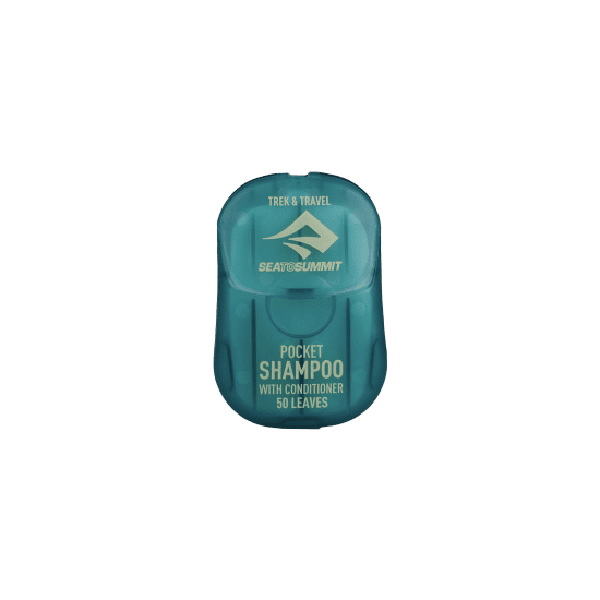 SEA TO SUMMIT - SHAMPOO IN FOGLI