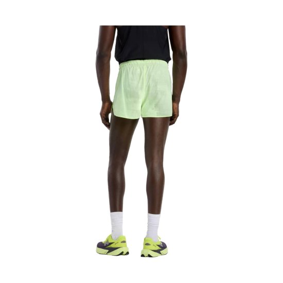 NEW BALANCE - Short da running Ultra Light stampato uomo