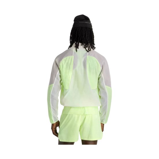 NEW BALANCE - Giacca running RC uomo