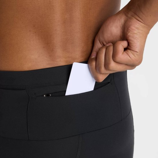 NEW BALANCE - Leggings da running Sleek Pocket Tight 27 uomo