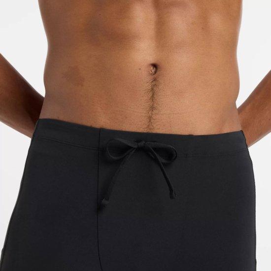 NEW BALANCE - Leggings da running Sleek Pocket Tight 27 uomo