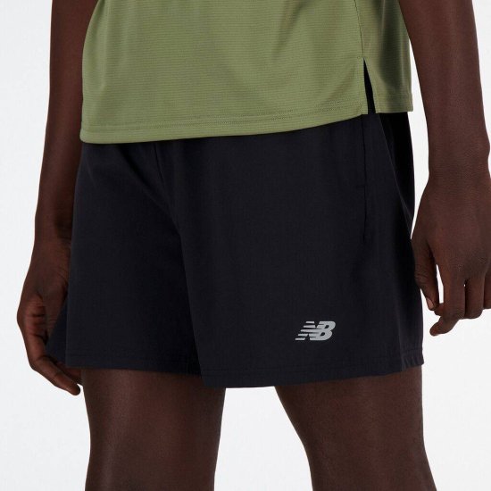 NEW BALANCE - Short Sport Essential 5" (13cm) uomo