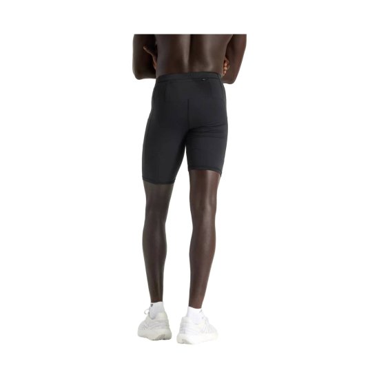NEW BALANCE - Pantaloncini compressivi da running Sleek Pocket Half Tight 9\"
