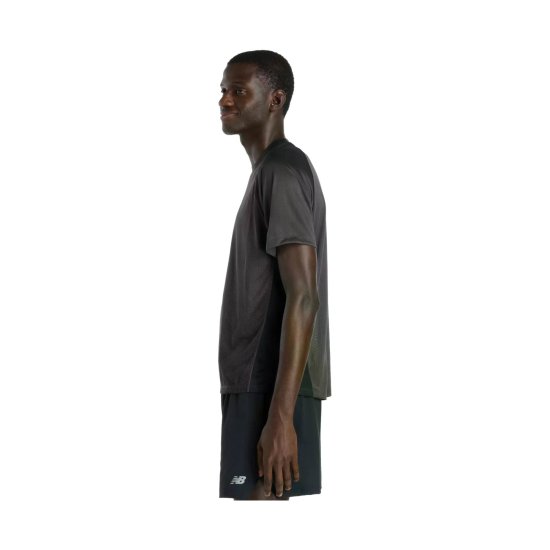 NEW BALANCE - T-shirt Viz-Tech uomo
