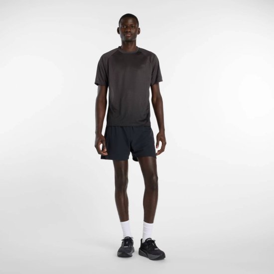 NEW BALANCE - T-shirt Viz-Tech uomo