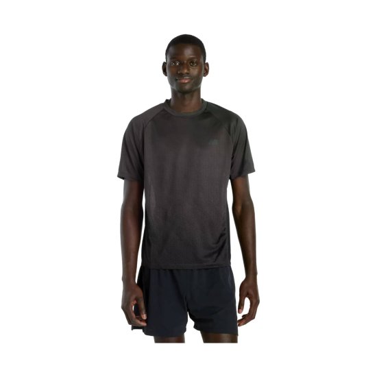 NEW BALANCE - T-shirt Viz-Tech uomo