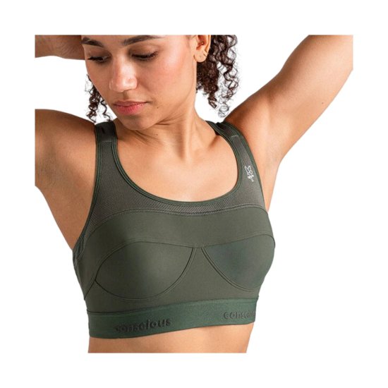 THUASNE - Reggiseno Top Strap Conscious