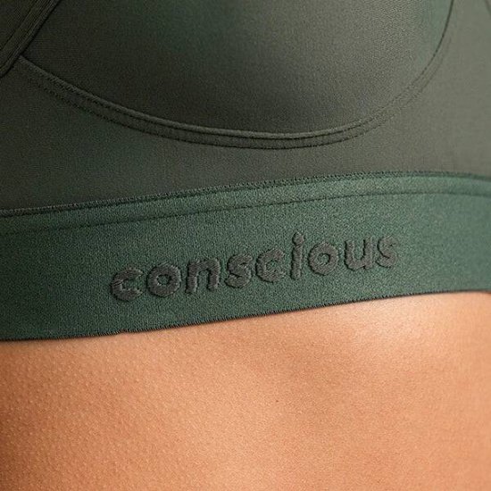 THUASNE - Reggiseno Top Strap Conscious