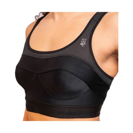 THUASNE - Reggiseno Top Strap Conscious