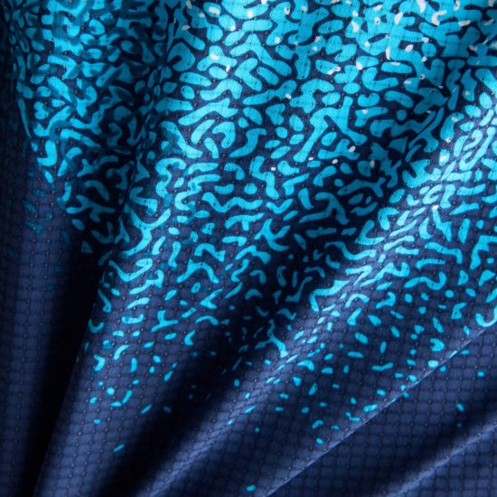 NEW BALANCE - T-shirt Race Day Ultra Leggera Stampata uomo