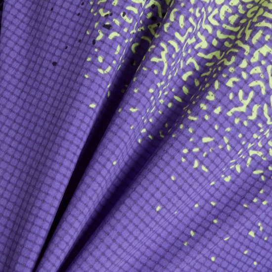 NEW BALANCE - T-shirt Race Day Ultra Leggera Stampata uomo