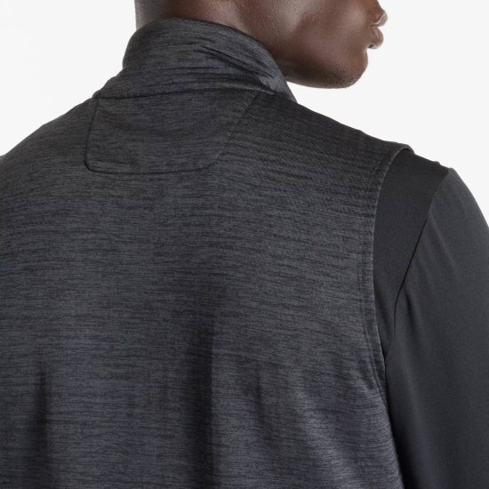 NEW BALANCE - Smanicato RC Essential Heat Grid uomo