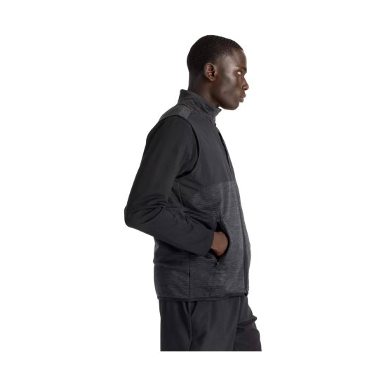 NEW BALANCE - Smanicato RC Essential Heat Grid uomo