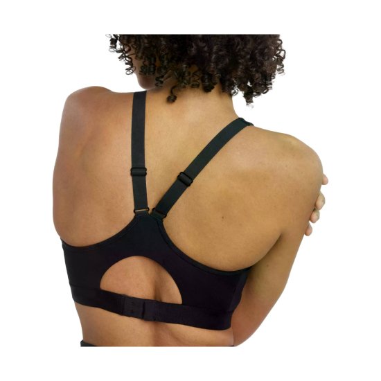 NEW BALANCE - Reggiseno running Essential Run Bra donna