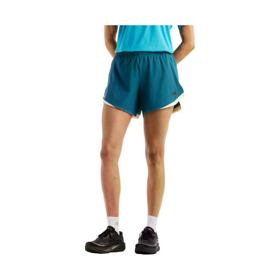 NEW BALANCE - Short Sport Essential 5" (13cm) donna