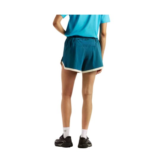 NEW BALANCE - Short Sport Essential 5" (13cm) donna