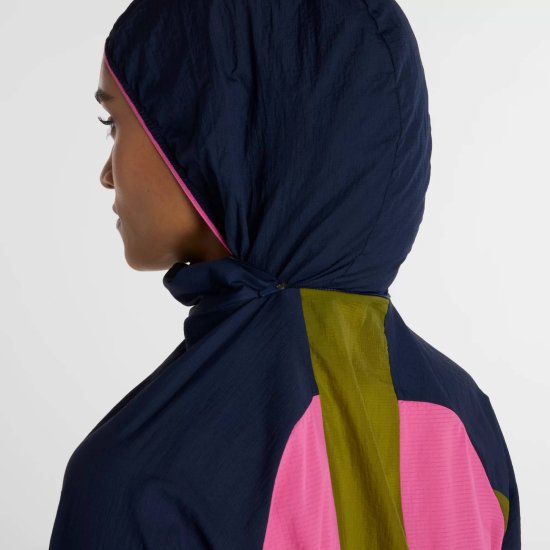NEW BALANCE - Giacca RC Jacket donna