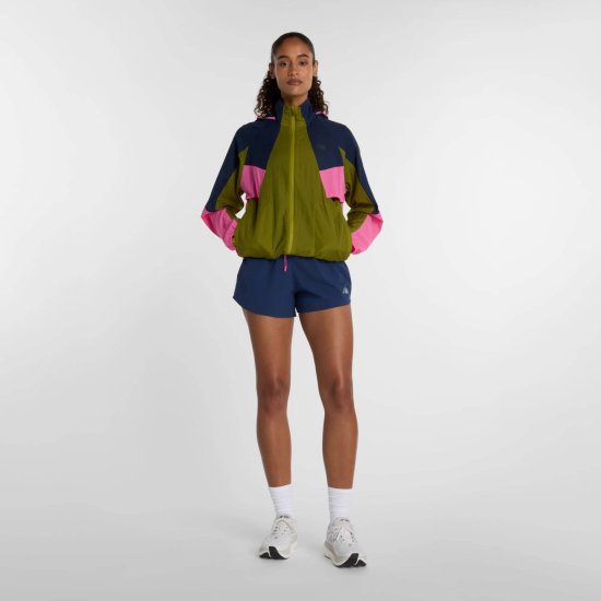 NEW BALANCE - Giacca RC Jacket donna