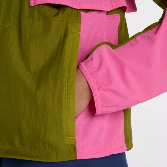 NEW BALANCE - Giacca RC Jacket donna