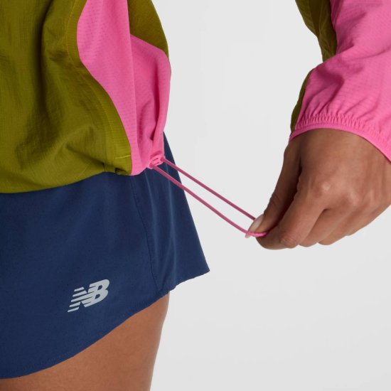 NEW BALANCE - Giacca RC Jacket donna