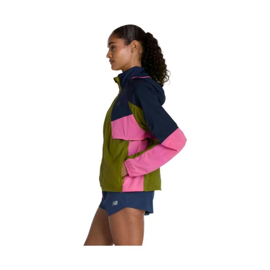 NEW BALANCE - Giacca RC Jacket donna