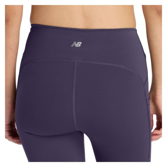 NEW BALANCE - Leggings RC Pocket 25\" donna