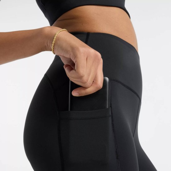 NEW BALANCE - Leggings RC Pocket 25\" donna