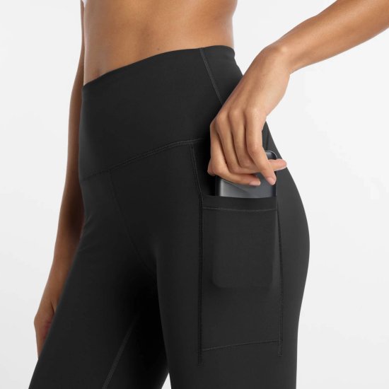 NEW BALANCE - Leggings RC Pocket 27\" donna