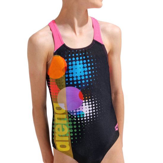 ARENA - COSTUME DA BAGNO ARENA DOTS BAMBINA