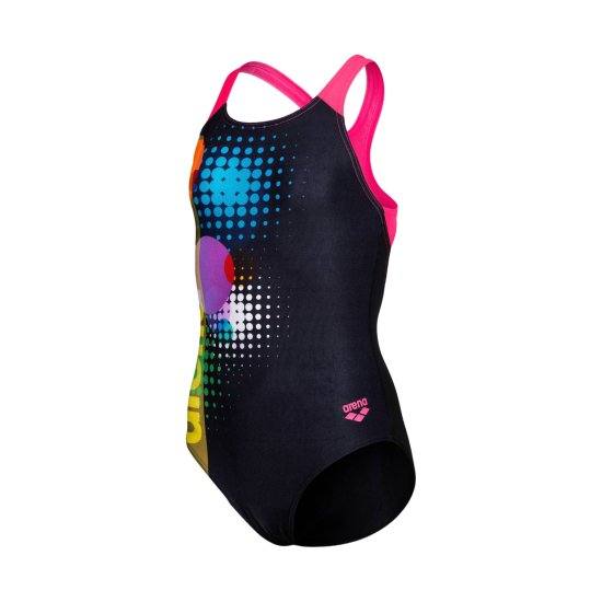ARENA - COSTUME DA BAGNO ARENA DOTS BAMBINA