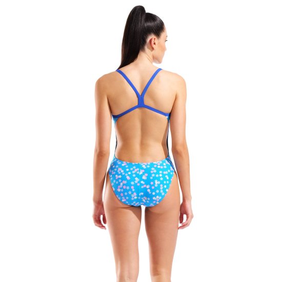 ARENA - Costume da bagno Flowers Challenge donna