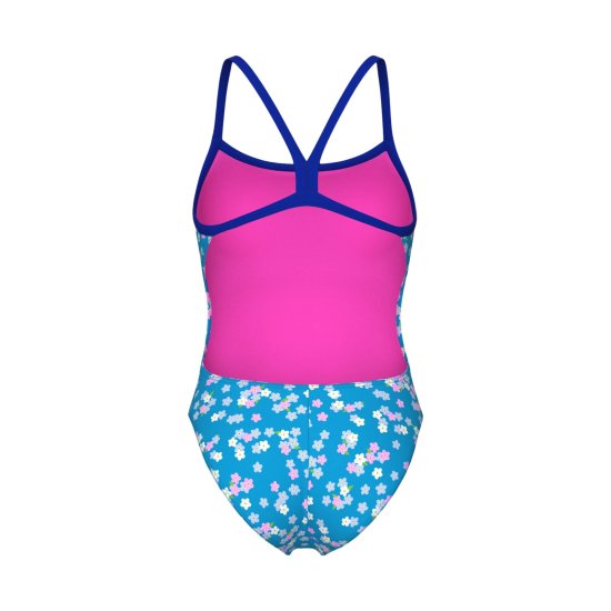 ARENA - Costume da bagno Flowers Challenge donna
