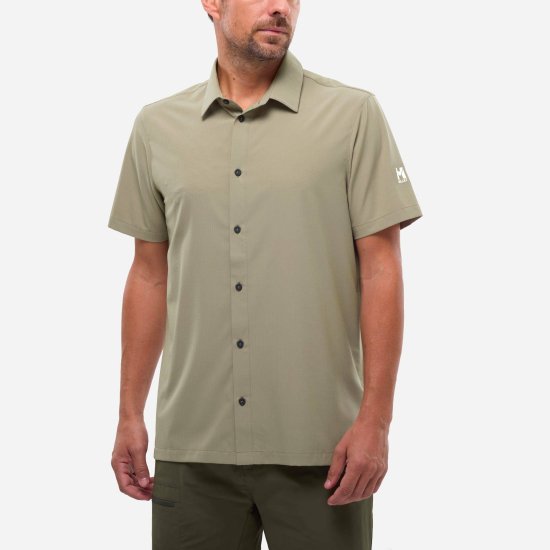 MILLET - Camicia Seneca Stretch uomo