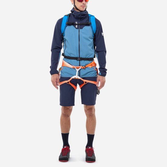 MILLET - Giacca Softshell KAMET XCS LIGHT HOODIE uomo