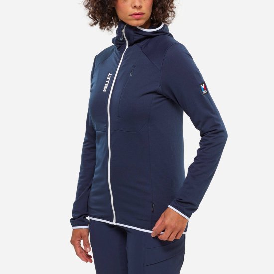 MILLET - Pile Trilogy Icon Lightgrid HDW donna