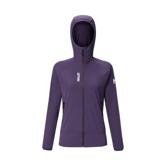MILLET - Giacca Softshell KAMET XCS LIGHT HOODIE donna