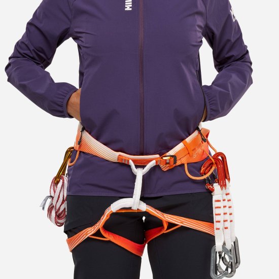 MILLET - Giacca Softshell KAMET XCS LIGHT HOODIE donna