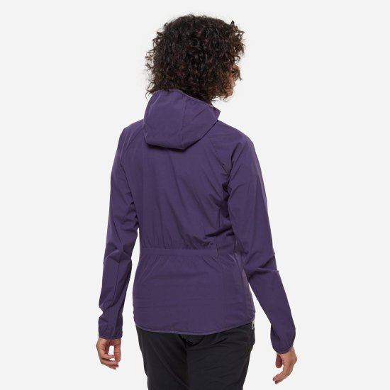 MILLET - Giacca Softshell KAMET XCS LIGHT HOODIE donna