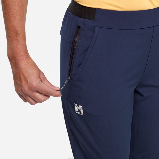 MILLET - Pantalone Parmelan Stretch donna