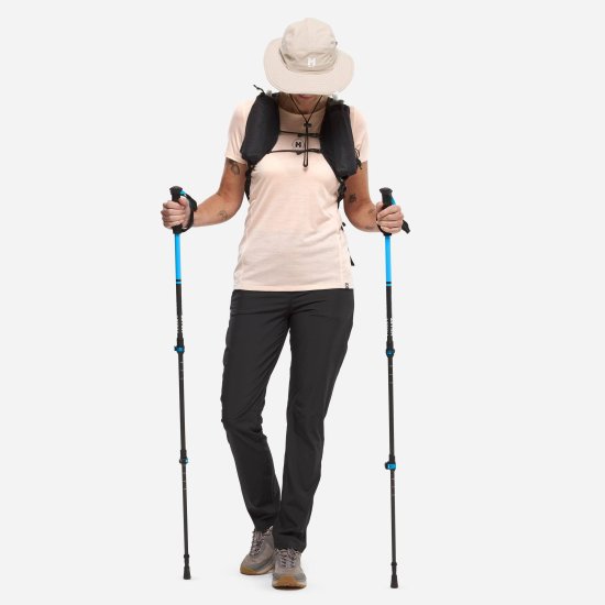MILLET - Pantalone Parmelan Stretch donna