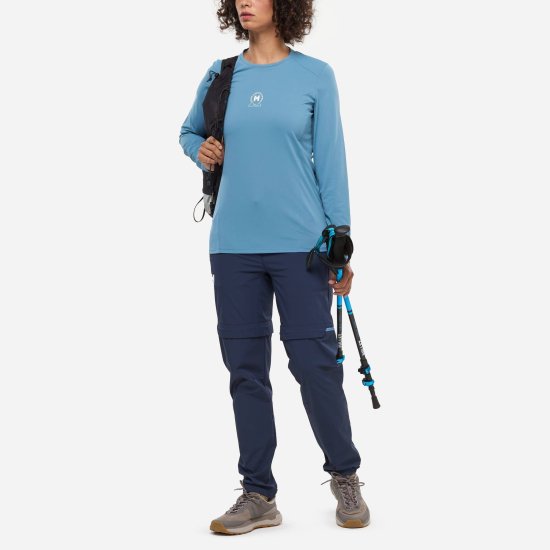 MILLET - Maglia Seneca UV Donna