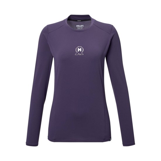 MILLET - Maglia Seneca UV Donna