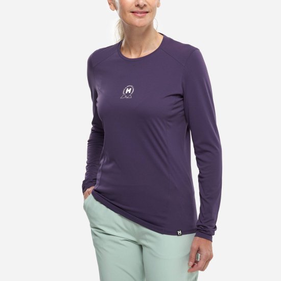 MILLET - Maglia Seneca UV Donna